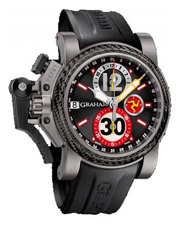 Graham Tourist Trophy Isle 2OVKI.B31A.K10T Replica Watch